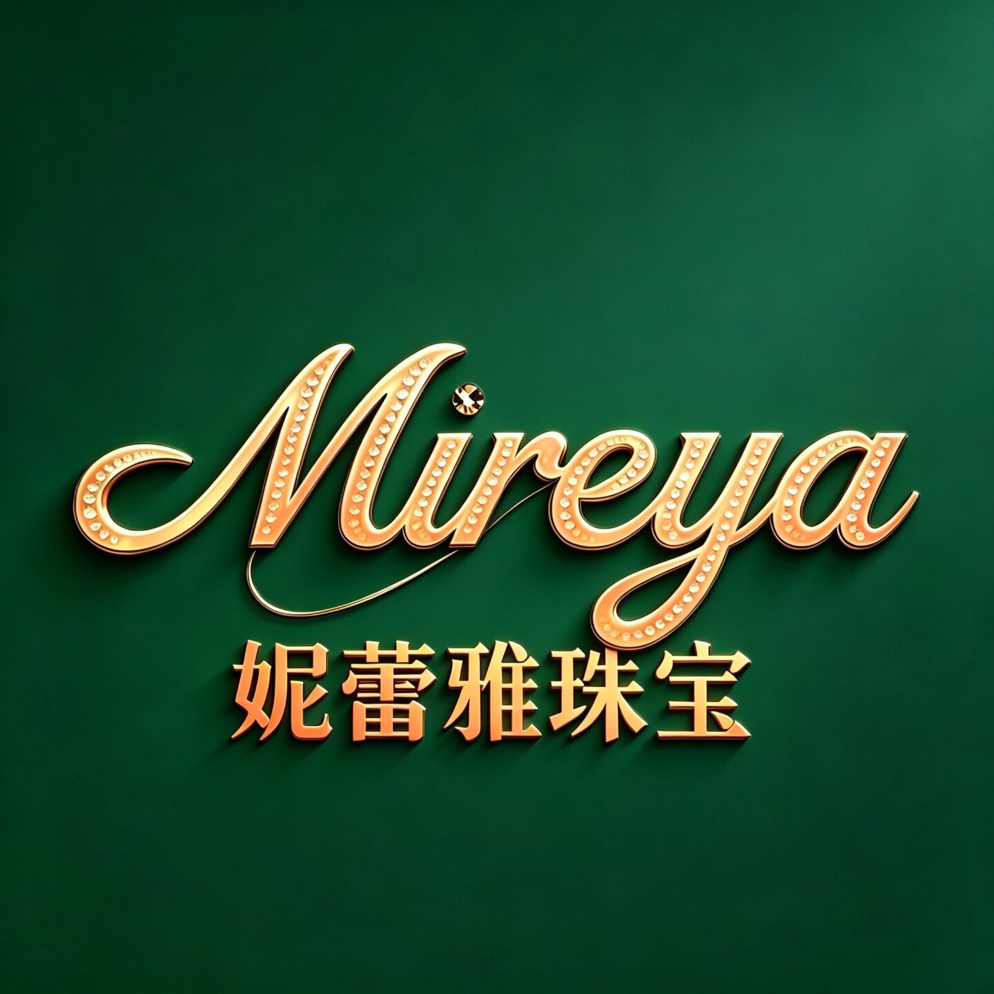 Mireya妮蕾雅珠宝 首饰高端定制工厂
