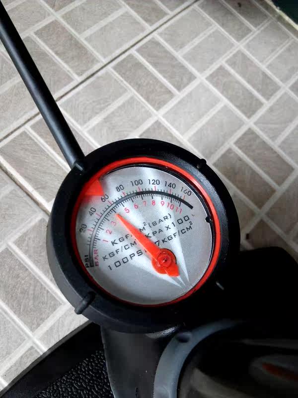 Pompe à vélo BETO - Ref 2387523 Image 12