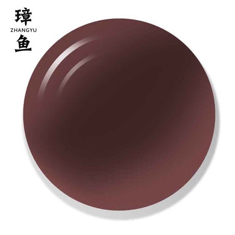 Zhangyu 1 56 1 61 1 67 Aspherical myopia sunglasses can be equipped with myopia sunglasses 2 pieces price