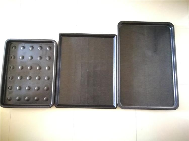 Pet Care Disc Thickened Plastic-tray Dog cage Rabbit Cage Drawers Chassis Urine Tray Manure Pan Generic tray