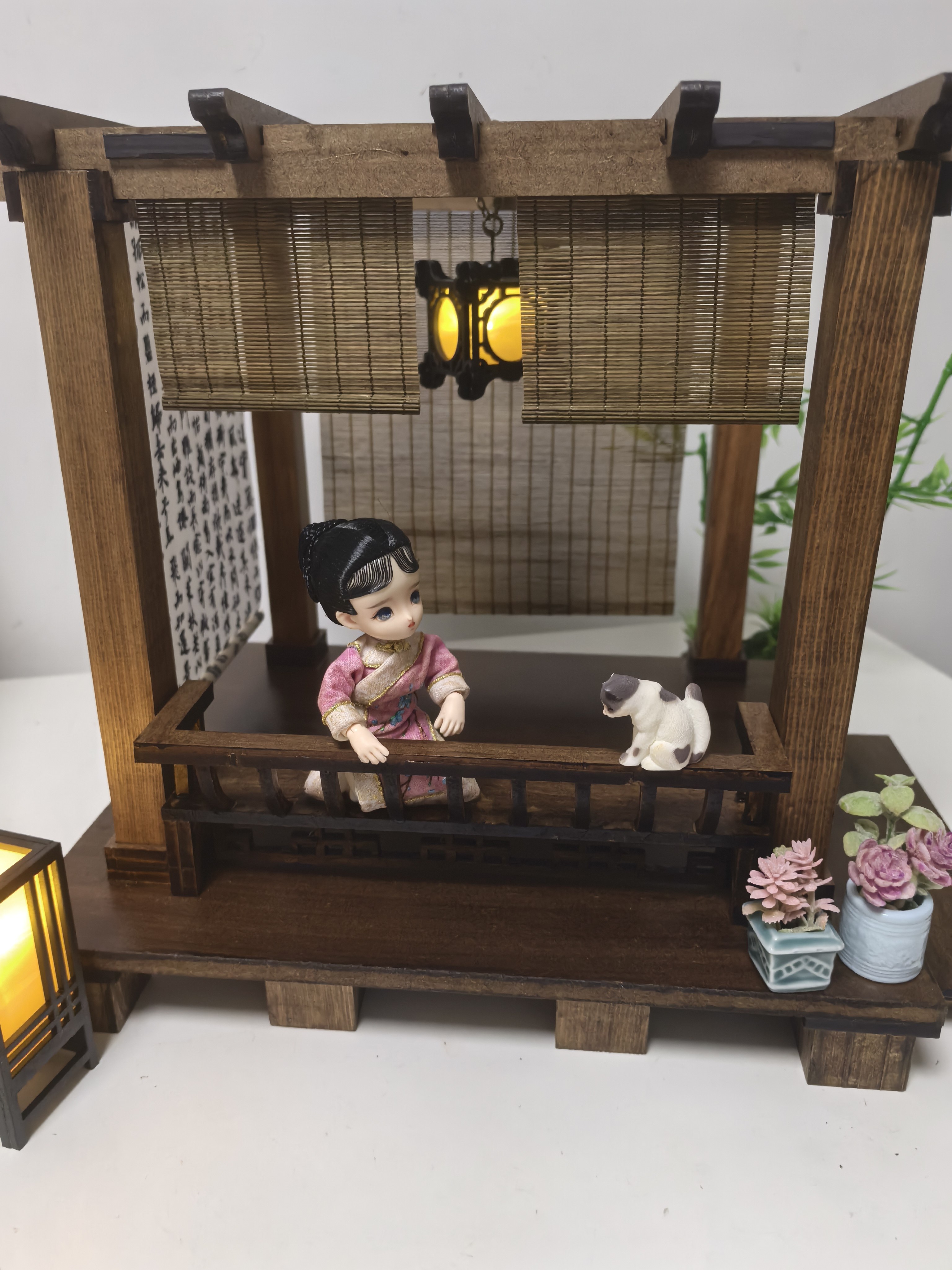 bjd场景道具娃屋 None 12 Ob11