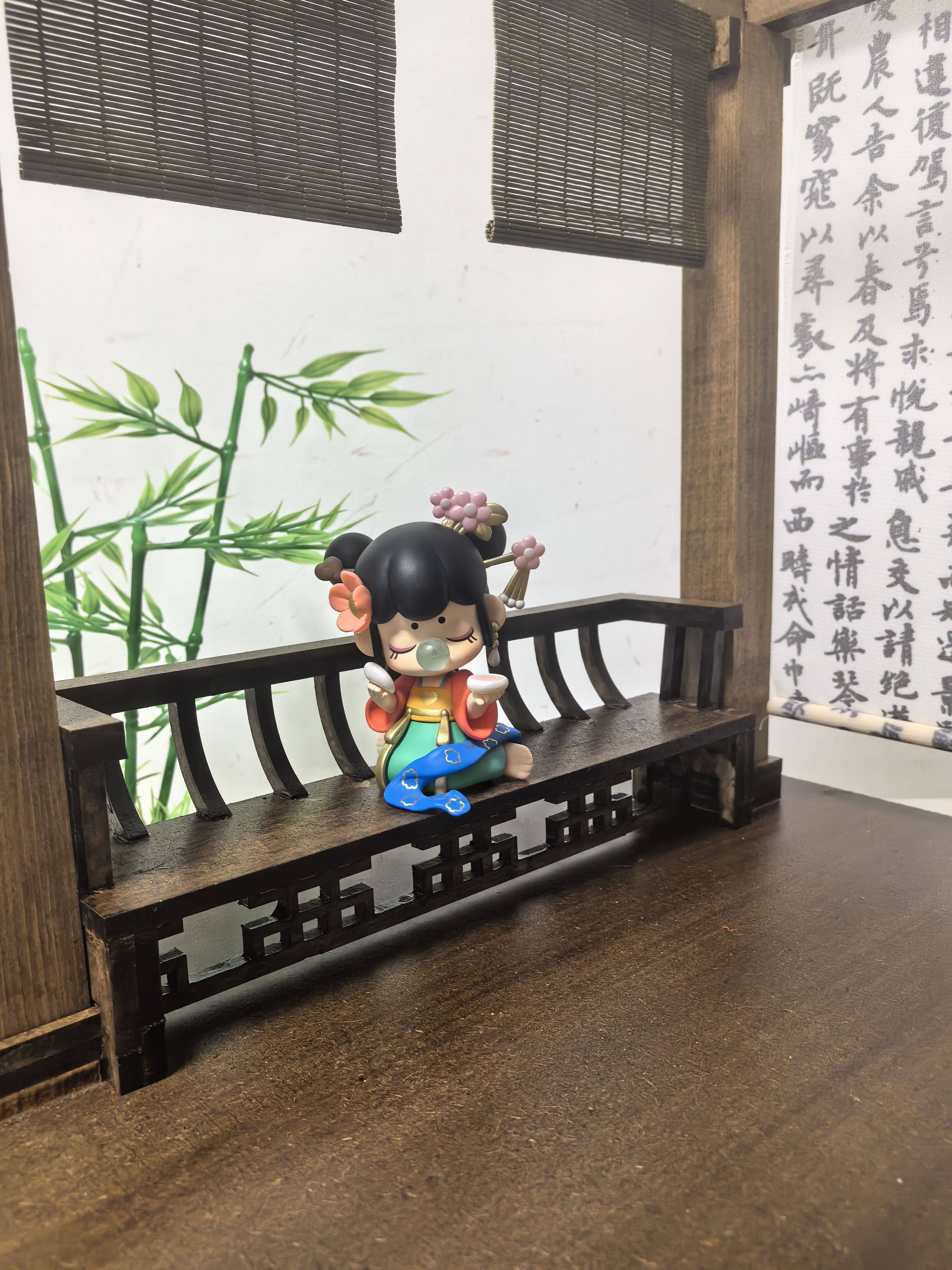 bjd场景道具娃屋 None 12 Ob11
