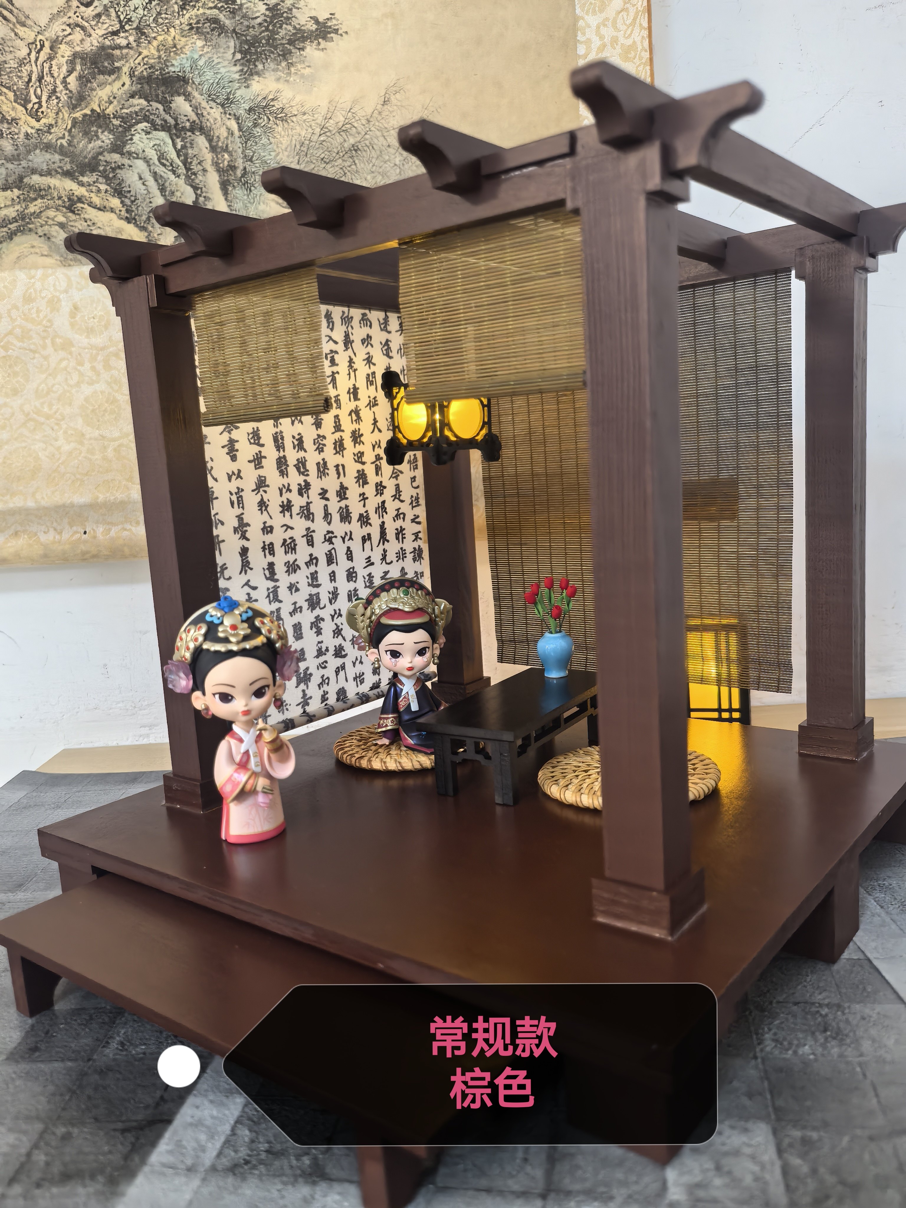 bjd场景道具娃屋 None 12 Ob11