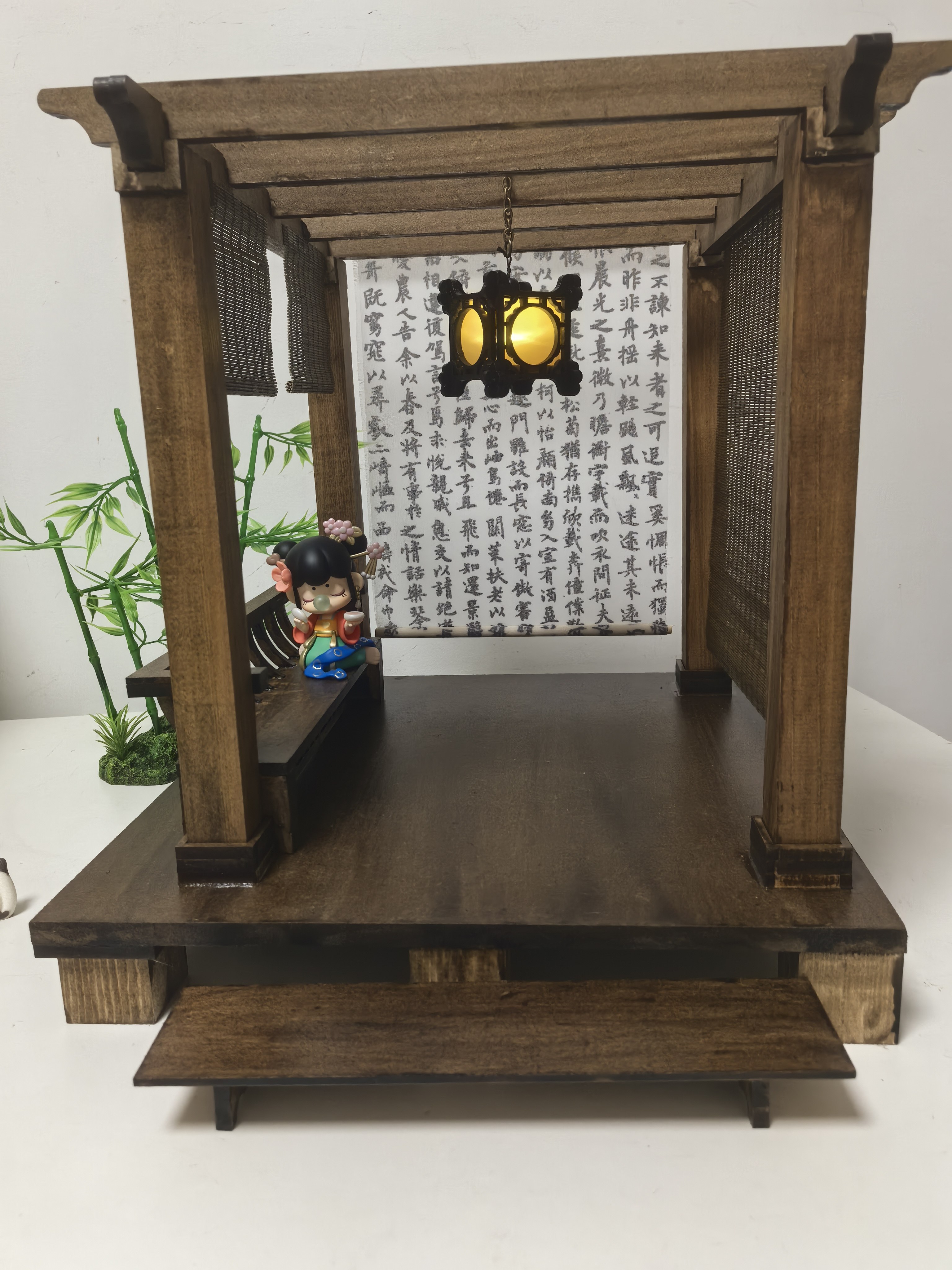 bjd场景道具娃屋 None 12 Ob11