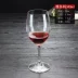 Shidao Crystal High feet Glass Red Wine Glass Set Kích thước lớn Wine Glass Home Creative 6 Pack Wine 2 - Rượu vang Rượu vang