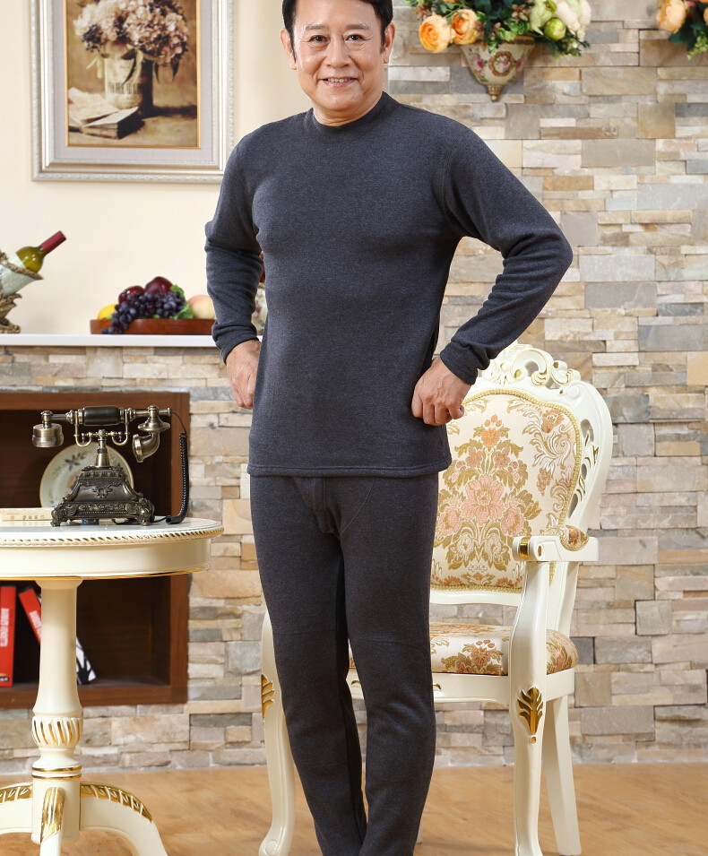 Sous-vêtement thermo Moyen-âge simple en coton - Ref 750041 Image 19