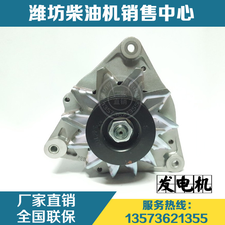 Wei Zaidau Yates marine 226B engine generator set WP4 WP6 diesel engine 13020748 generator-Taobao