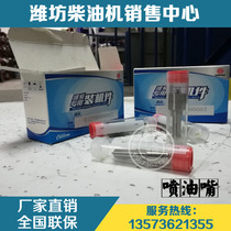 Weichai Power WP12 engine injector WP13 diesel engine original oil head 612700080083 nozzle