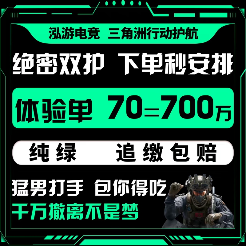 Delta Force Escort Service, Play Companion, Aerospace Top-Secret Map Clearing, Unique Gambling Entertainment, Escort Service for Pc and Mobile Games