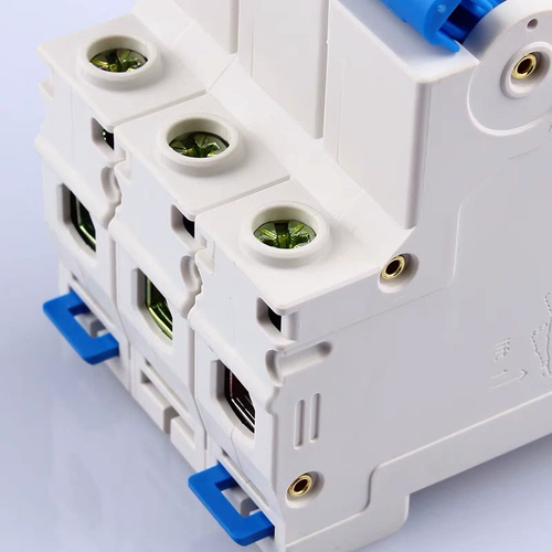 Zhengtai Air Switch NXB Small Circuit Sweper 20A Total Air 1p Коротко -циркутный защита 2p Кондиционер