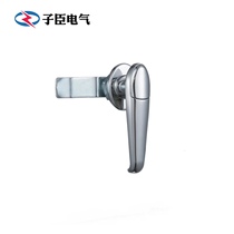Hengzhu cabinet lock door lock hinge MS308-2-3 short handle waterproof lock stainless steel outdoor cabinet lock