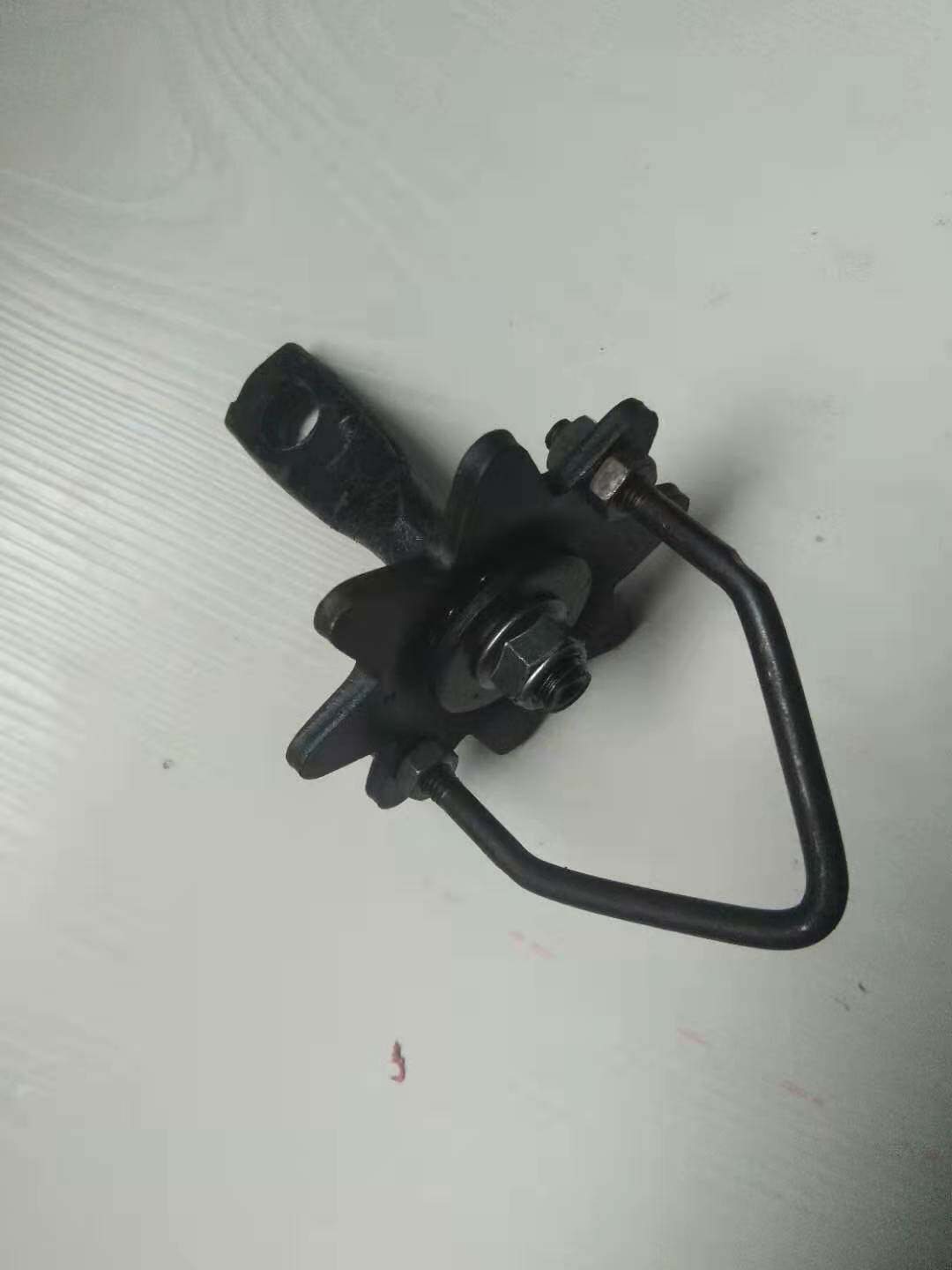 8 Tooth Wheel Swivel Hanger Assembly Hook Suspension Wire Spray Plastic Spray Paint Hook Hanger Manufacturer Direct