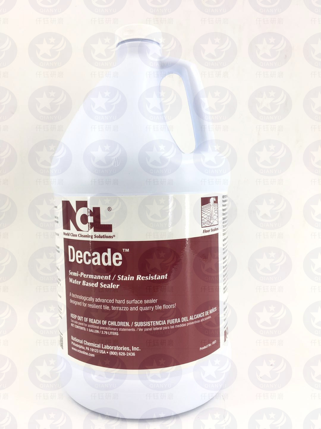NCL-0523 TCL-0523DECADE ™ sealing agent anti-pollution anti-slip substrate wax
