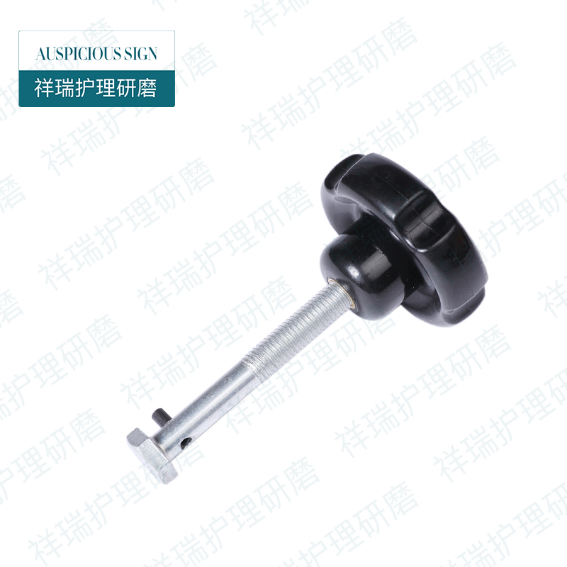 Turning machine Handwheel Mayflower rotation high and low handle American handle Lock Catch Refurbished Machine Accessories Handwheel Screw