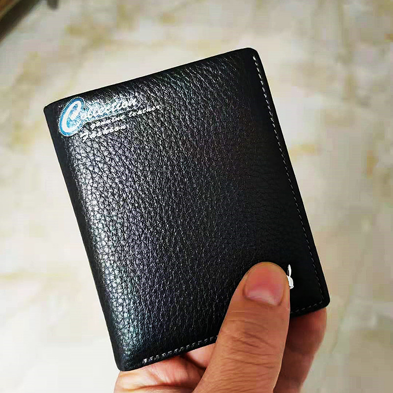 Youth Big Big Banker Boyday Korean Men's Pure Coal Coal Cost Cost