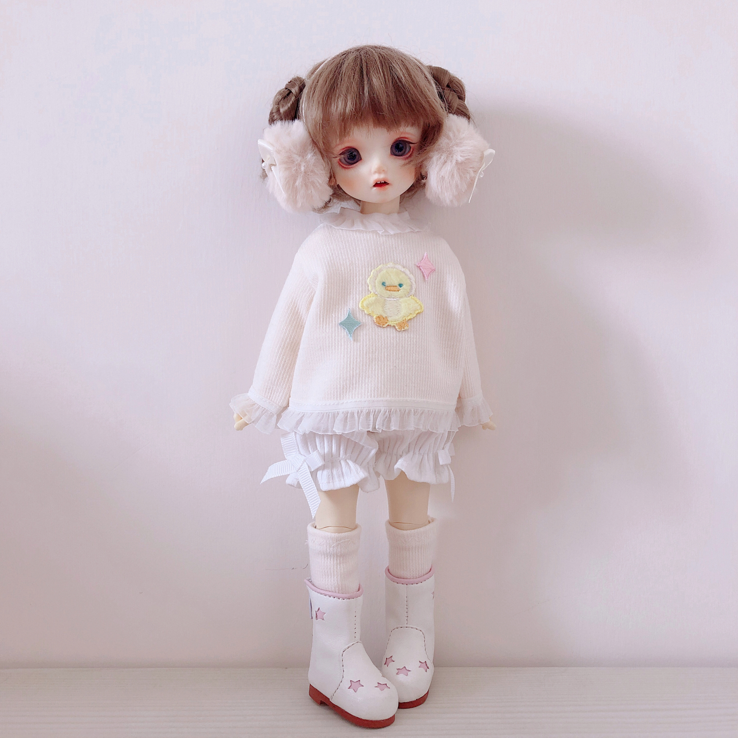 (Thanks for the sale) bjd warm duck cute duck 1 6yosd6 points imda3 0