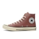 Converse converse mùa xuân và mùa thu giày nam cao gót nữ 1970S Giày vải tiêu chuẩn Samsung 162050C 163407C - Plimsolls