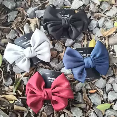 Moon child cochlear set bow big flower 13CM hairclip single bilateral Australia Austria USA Norkang