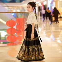 Черный Феникс, комплект, повязка на голову, ожерелье