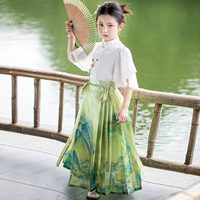 Лотосовый рукав Qianli горной лошади для лапши набор