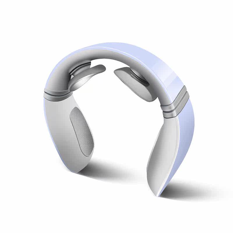 颈肩脖子颈椎护颈仪家用多功能揉捏智能颈椎按摩器颈部肩颈按摩仪