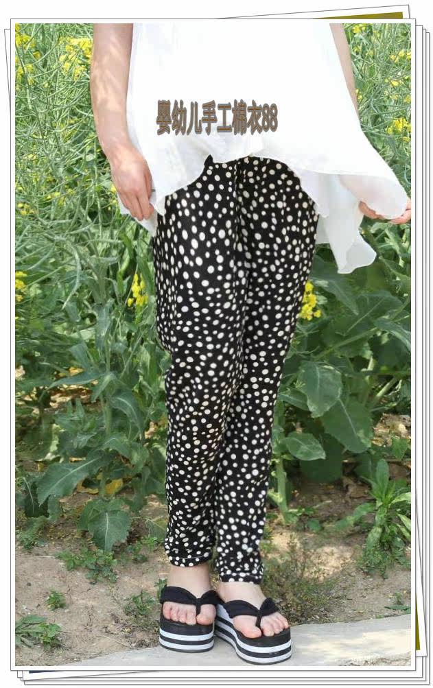 Pantalon pyjama - Ref 714082 Image 9