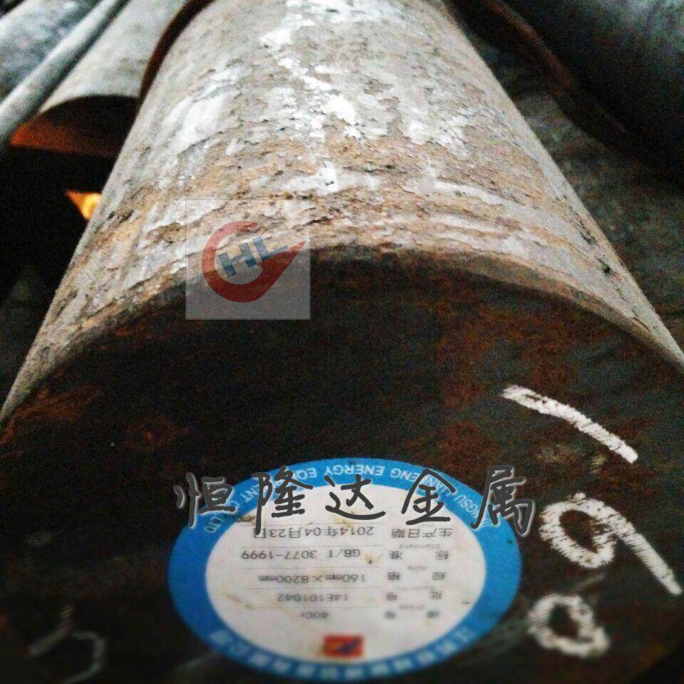 Current Goods Supply 40Cr Alloy Structural Steel Gear Sleeve Spindle Crankshaft Spindle Mandrel Pin-linked Mechanical Parts