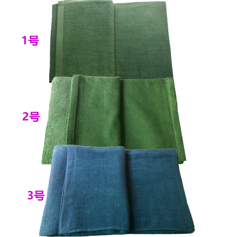 New school towel quilt dormitory universal four-season air conditioning quilt single army green towel quilt leisure blanket