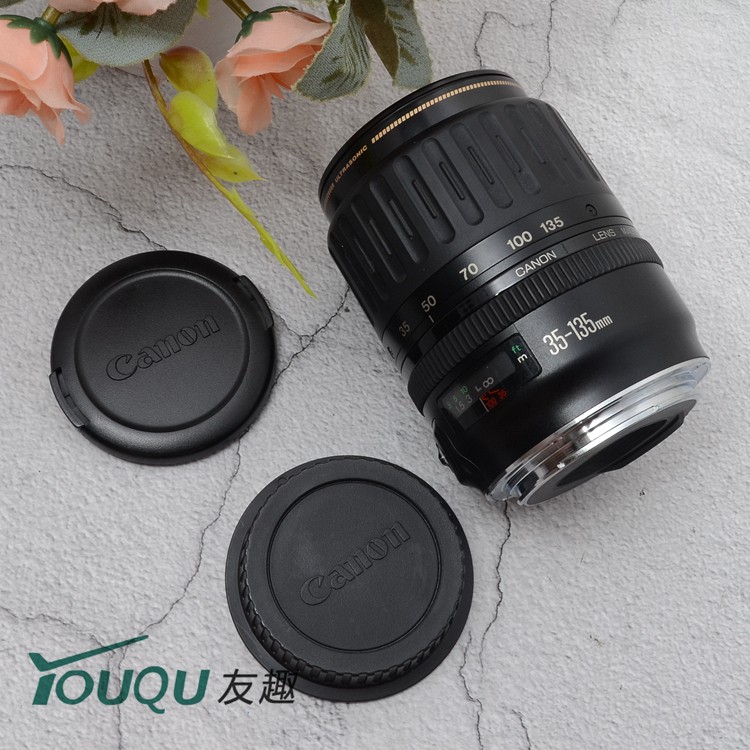 CANON Canon EF 35-80 35-70 35-105 35-105 35-135 Full Painting Amplitude Automatic Lens