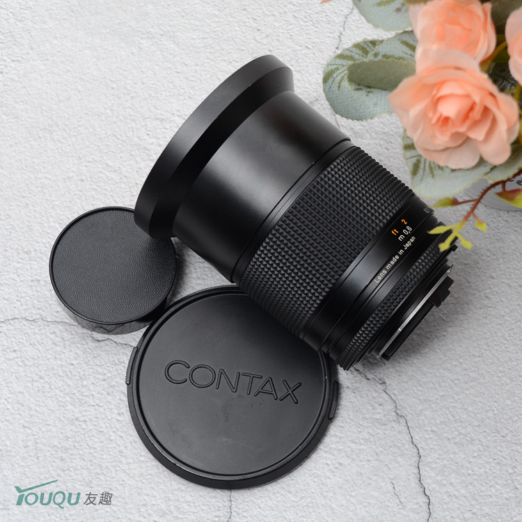 CONTAX Comté 28-85 3 3-4 28-70 3 5-4 5 mm Cai Division wide-angle zoom lens