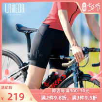 Lamparda New Style Riding Pants Shorts Womens High Waist Summer Mountain Road Bike Pants Dynamic Cycling Pants