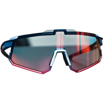 Color-changing colorful road bike riding glasses and goggles day and night dual-use professional bicycle wind and sand goggles for men and women