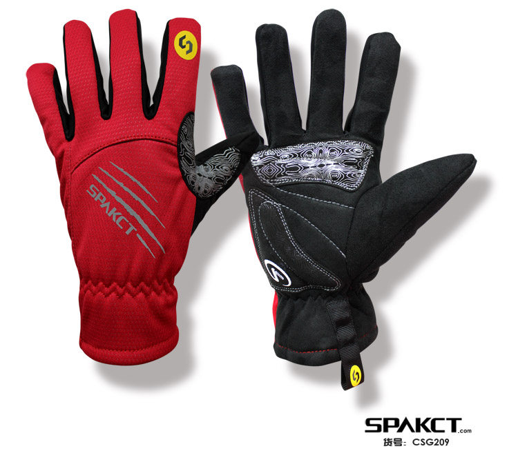 Gants de cyclisme mixte SPAKCT - Ref 2246755 Image 11