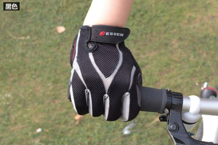 Gants pour vélo mixte ESSEN - Ref 2243913 Image 12