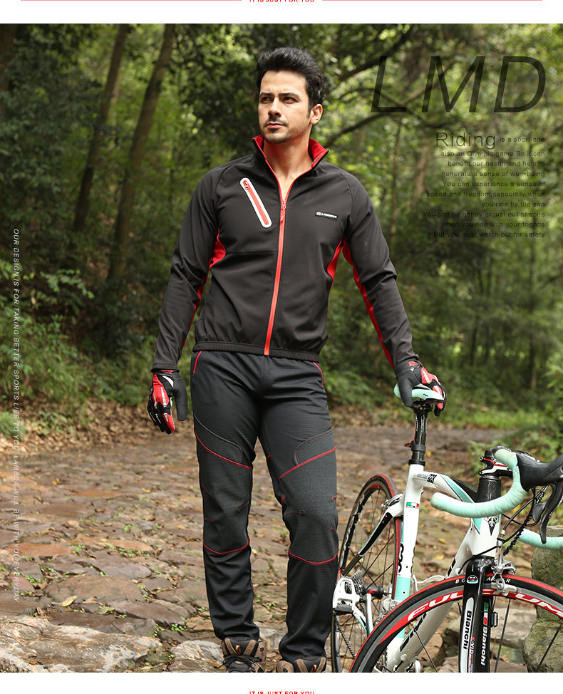 Tenue de cyclisme femme LAMBDA - Ref 2216992 Image 129