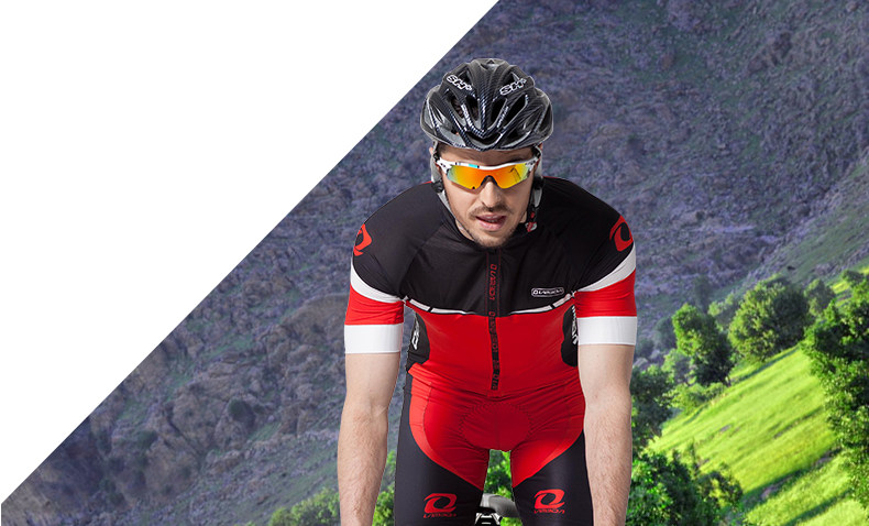 Vêtement cyclisme mixte LAMBDA - Ref 2209740 Image 31