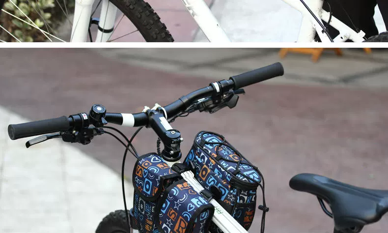 Sacoche pour vélo ROSWHEEL - Ref 2212034 Image 15