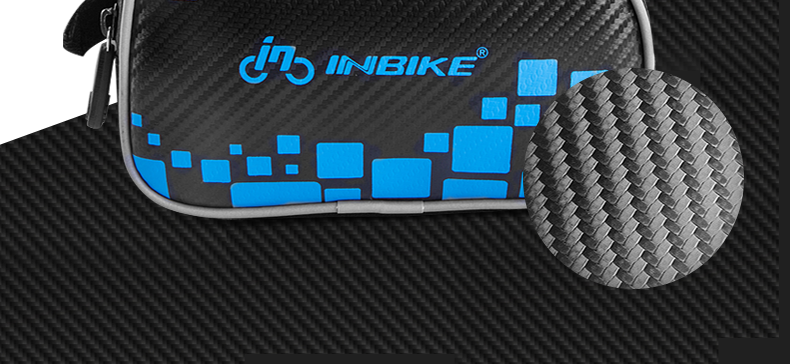 Sacoche pour vélo mixte INBIKE - Ref 2211739 Image 54