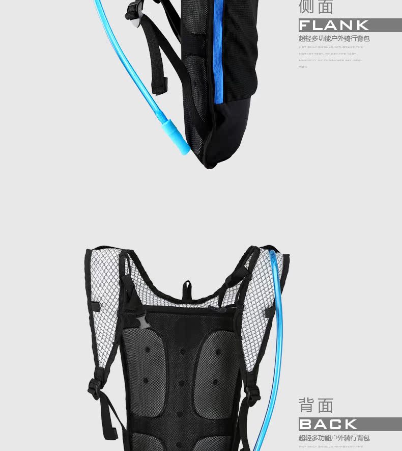 Sacoche pour vélo mixte ROSWHEEL - Ref 2216053 Image 13