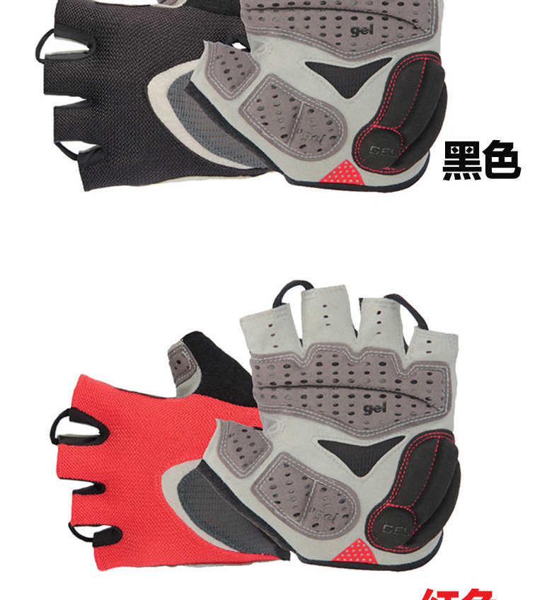 Gants pour vélo mixte BIG CAT - Ref 2238297 Image 15