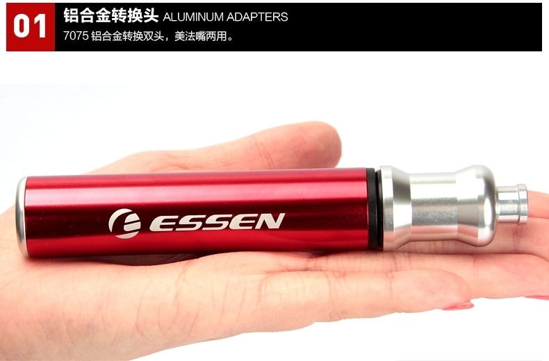 Pompe à vélo ESSEN - Ref 2387331 Image 17