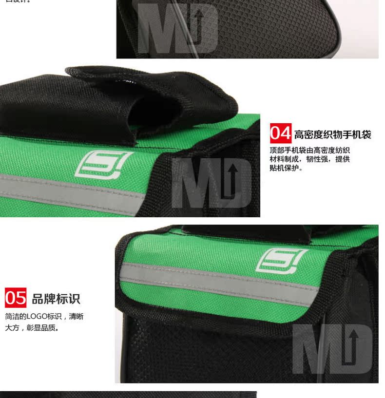 Sacoche pour vélo ROSWHEEL - Ref 2216226 Image 36