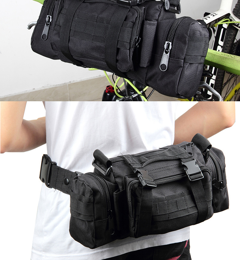 Sacoche pour vélo INBIKE - Ref 2217086 Image 13