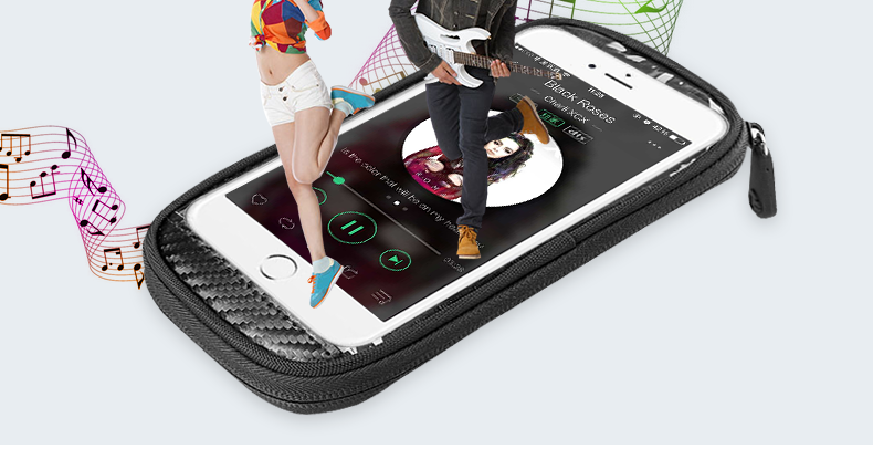 Sacoche pour vélo mixte INBIKE - Ref 2211739 Image 70