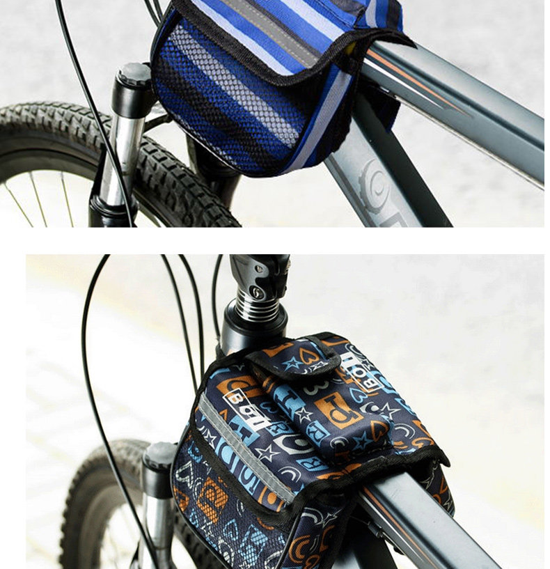 Sacoche pour vélo ROSWHEEL - Ref 2216226 Image 24
