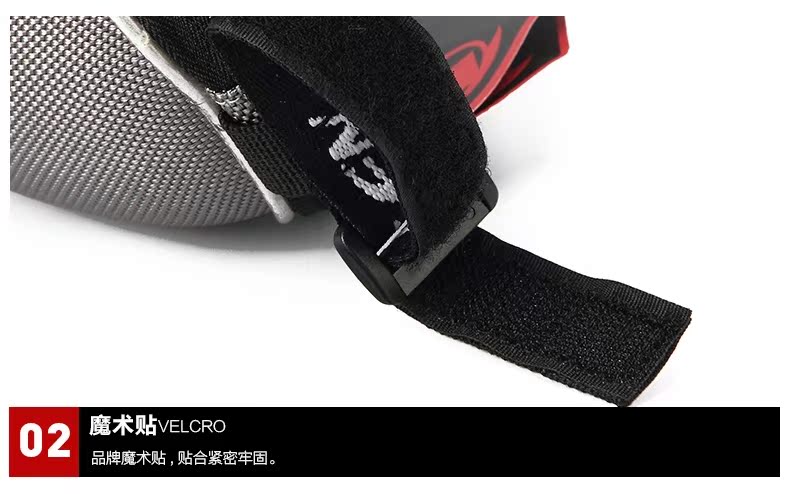 Sacoche pour vélo mixte ESSEN - Ref 2217653 Image 17