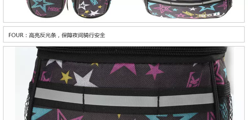 Sacoche pour vélo ROSWHEEL - Ref 2212034 Image 22