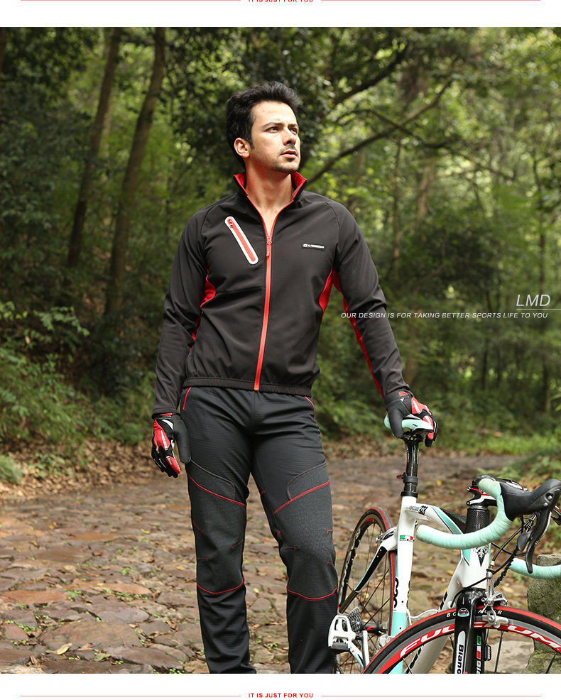 Tenue de cyclisme femme LAMBDA - Ref 2216992 Image 130