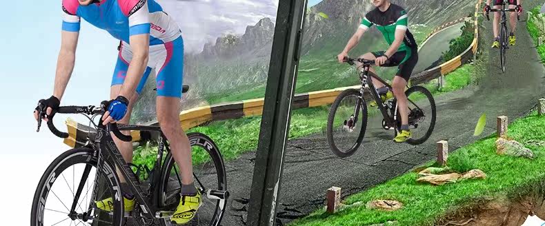 Vêtement cyclisme mixte LAMBDA - Ref 2209740 Image 8