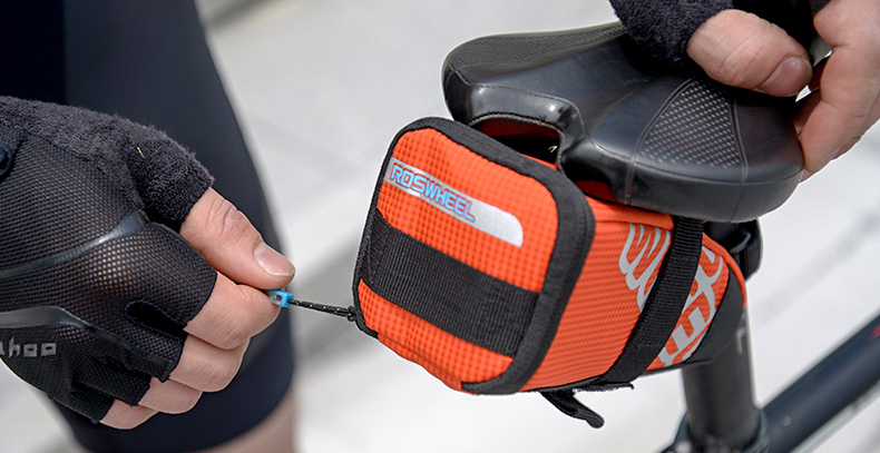 Sacoche pour vélo mixte ROSWHEEL - Ref 2233185 Image 23